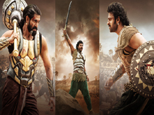 Baahubali 2 Release Date Posters